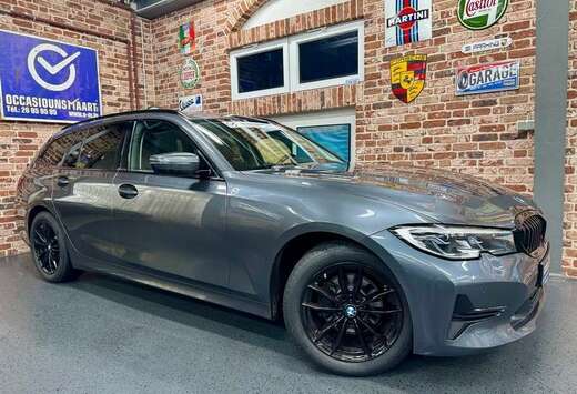 BMW 320dA Touring 2.0 190cv Auto xDrive ADVANTAGE