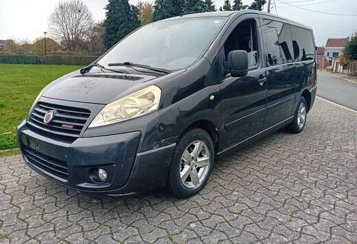 Fiat 2.0 Multijet L-H1 8/9 pl.