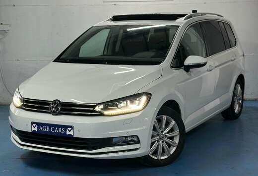 Volkswagen Touran 1.4 TSI Highline DSG