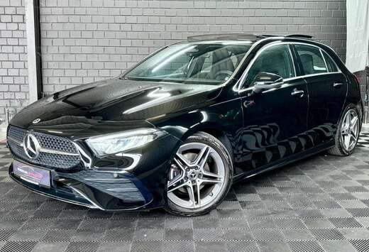 Mercedes-Benz AMG EDITION 163 CV ** Toit ouvrant ** C ...