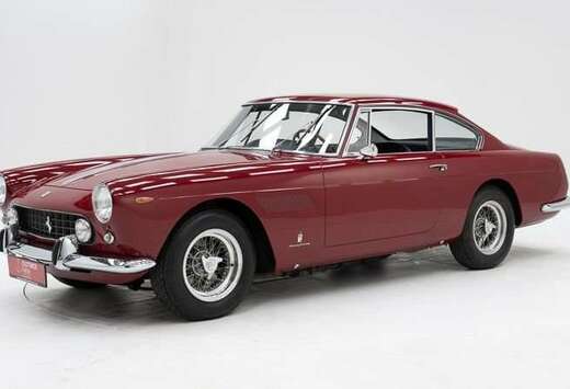 Ferrari GTE \'61 CH3503