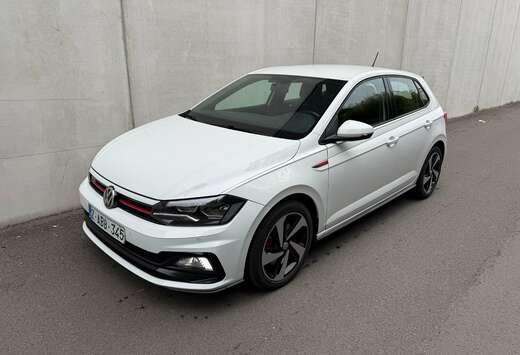 Volkswagen Polo GTI 2.0 TSi OPF DSG