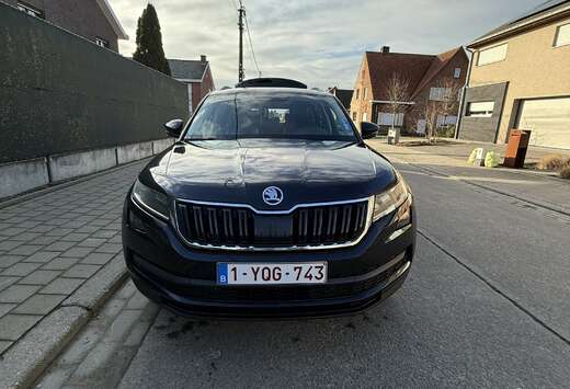 Skoda Kodiaq 2.0 CR TDi Style DSG