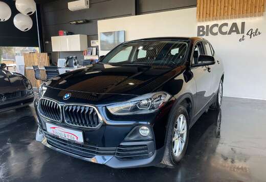 BMW X2 1.5 dA sDrive16