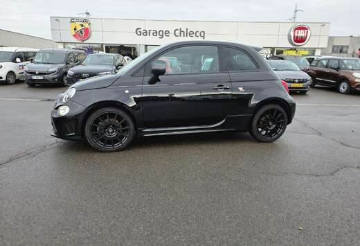 Abarth COMPETIZIONE 165 CV