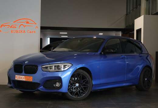 BMW 118iA M-Pack CruiseC Leder (EU6d-TEMP) Garantie*