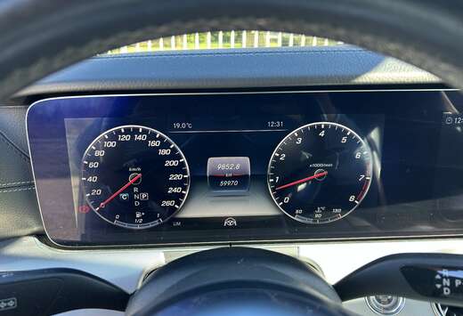 Mercedes-Benz Cabriolet E 450 4-Matic (EU6d-TEMP)