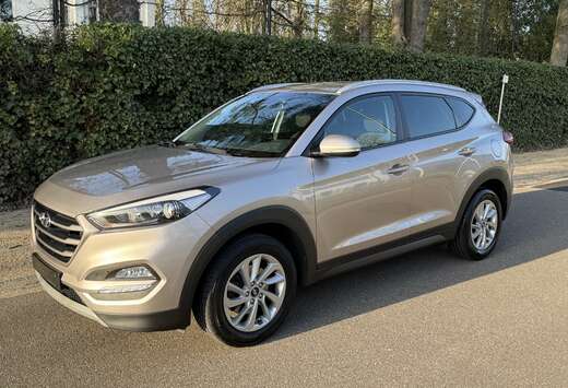 Hyundai Automaat/zetelverwarming/1ste Eigenaar