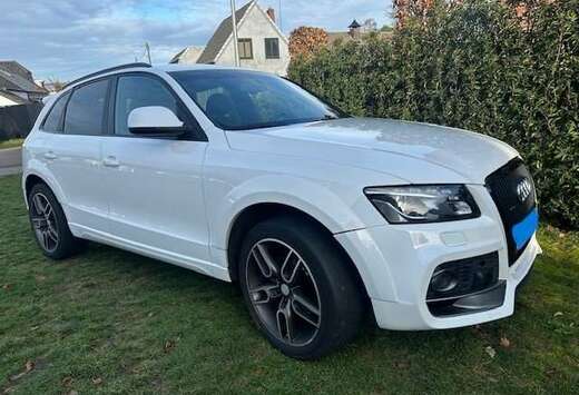 Audi Q5 2.0 TDI quattro Stronic