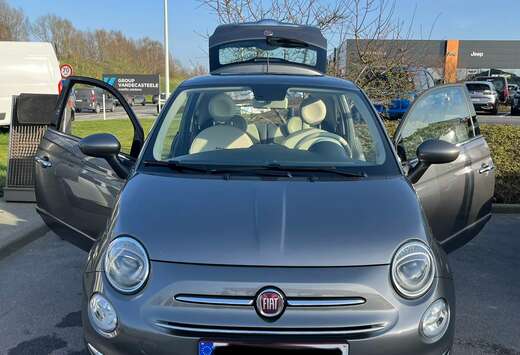 Fiat 500 1.2i Lounge (EU6d-TEMP)