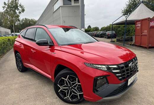 Hyundai PHEV FEEL N-LINE 4X4