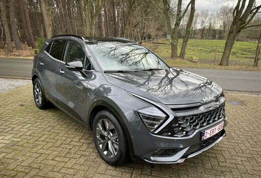 Kia HEV GT-line full full option 230pk