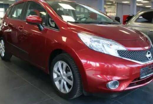 Nissan Note 1.5 dCi Connect Edition Sport Pack