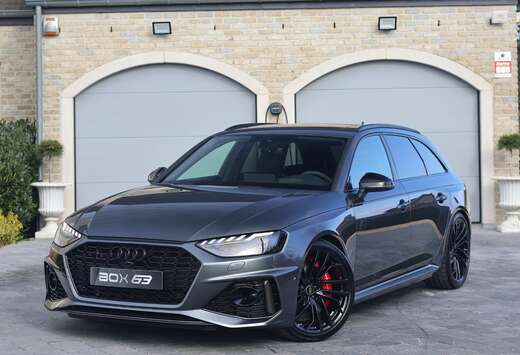 Audi CERAMIC *B&O *PANO *DRC *MATRIX *360 *RS DESIGN