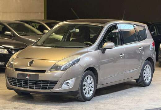 Renault Scenic 1.5 dCi Expression FAP