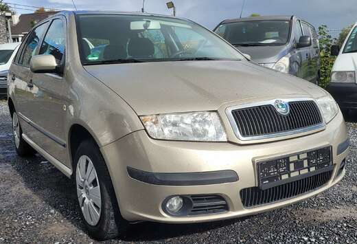 Skoda 1.2i wordt GEKEURD AIRCO OHBOEK euro 4 2005