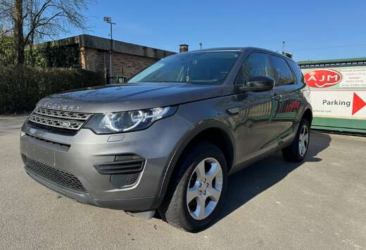 Land Rover Discovery Sport 2.0 TD4 *Problème moteur*