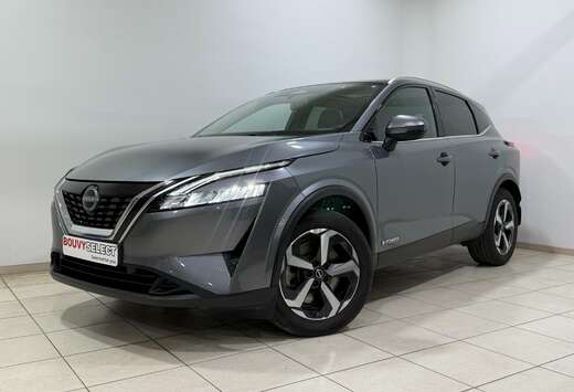 Nissan 1.5 MHEV E-POWER, N-Connecta, Design Pack, Xtr ...