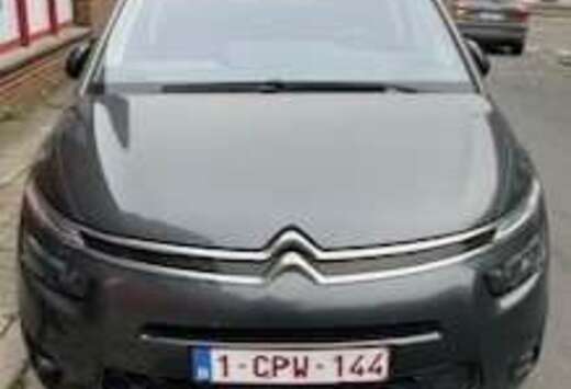 Citroen C4+Picasso+1.6+BlueHDi+Business+Lounge+S