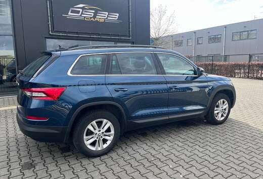 Skoda 1.5 TSI 7-zit/CAM/ZV/AdaptiveCruise/Canton/Keyl ...