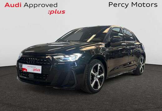 Audi Sportback Audi A1 Sportback Business Edition S l ...