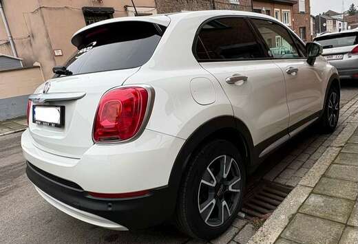 Fiat 500X 1.6i E-torq Mirror S
