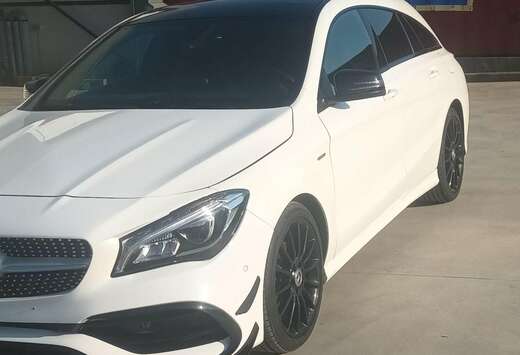 Mercedes-Benz CLA 180 Business Solution AMG (EU6d-TEM ...