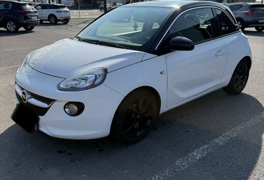 Opel Adam 1.2i Jam