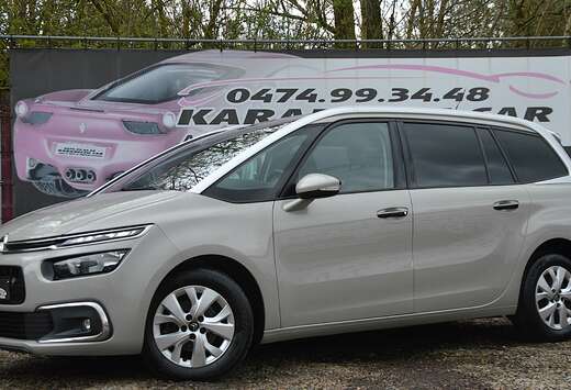 Citroen 1.6BlueHDi Shine BOITE AUT 7PL NAV CAM 96.148 ...