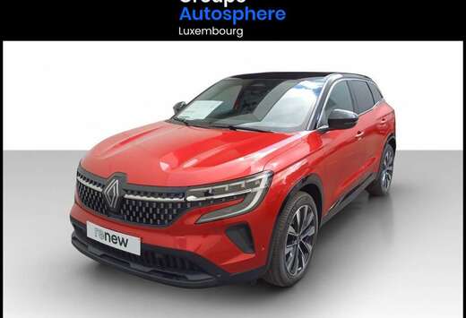 Renault 1.2 E-Tech TECHNO full hybrid