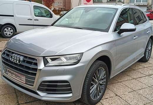 Audi Q5 2.0 TDi Sport