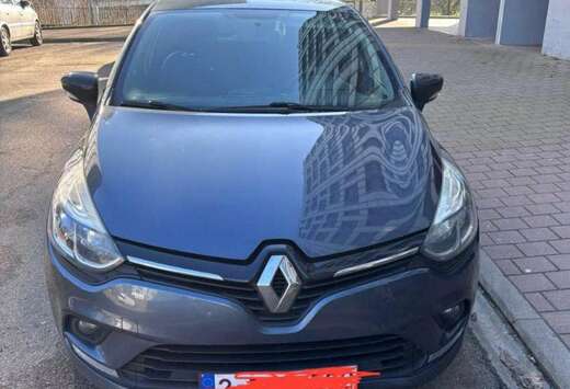 Renault Clio 1.2i Limited