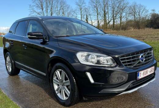 Volvo XC60 2.4 D4 4WD Summum Geartronic