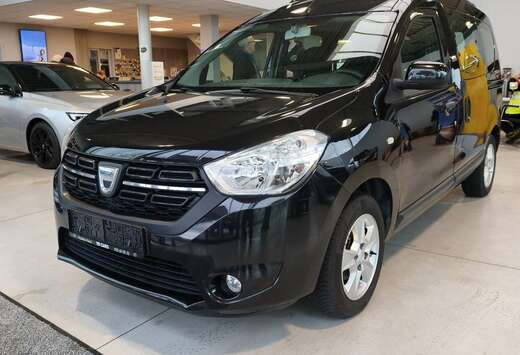Dacia 1.6B*Navi*CruisC*A/C*Blth*Centr.Vergr*5-Zit*