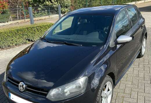 Volkswagen Polo 1.6 CR TDi Black Edition BMT DPF