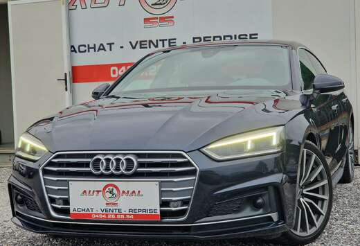 Audi Sportback 1.4 TFSI S Line S tronic*XENON*GPS*CUI ...