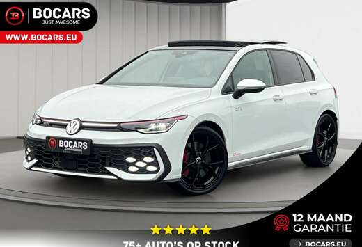 Volkswagen 2.0TSI 265pk DSG  IQ-Lights  PANO  Carplay