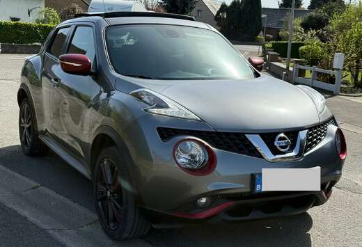 Nissan 1.2 DIG-T 2WD Tekna