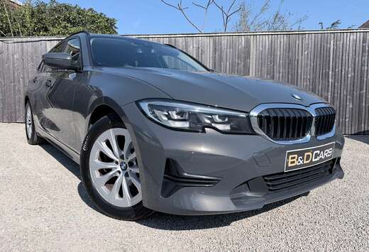 BMW Touring 318 dA MHEV AdBlue * individual *