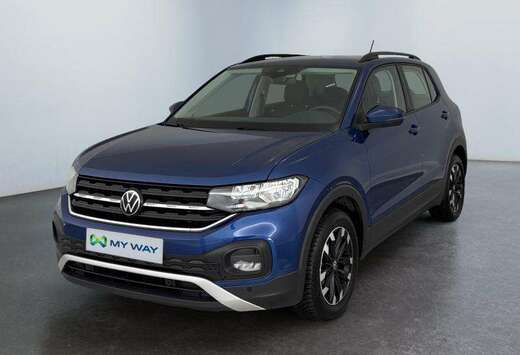 Volkswagen Life*Boite auto*GPS*Caméra*Carplay*Capteu ...