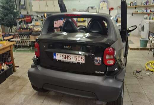 Smart 0.6 Turbo