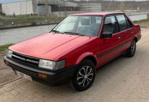 Toyota 1.3 dx automatique