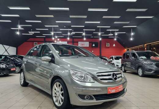 Mercedes-Benz CDI**AUTOMAAT**1 STE EIGENAAR**PANO DAK ...