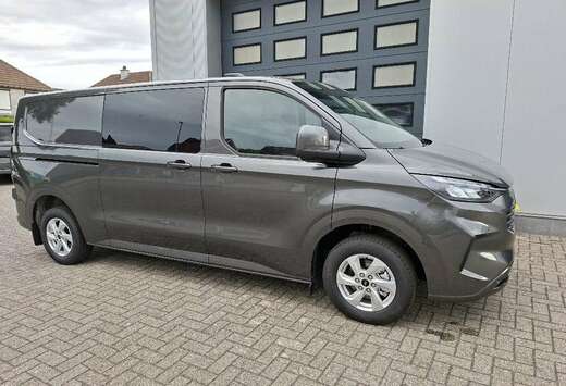 Ford 5pl AUT Limited L2 170pk 35900ex btw lichte vrac ...