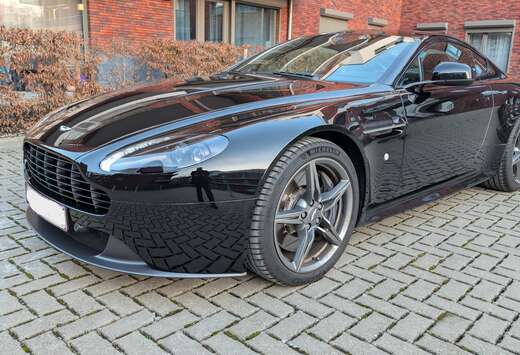 Aston Martin Vantage N430 4.7i V8 Sportshift