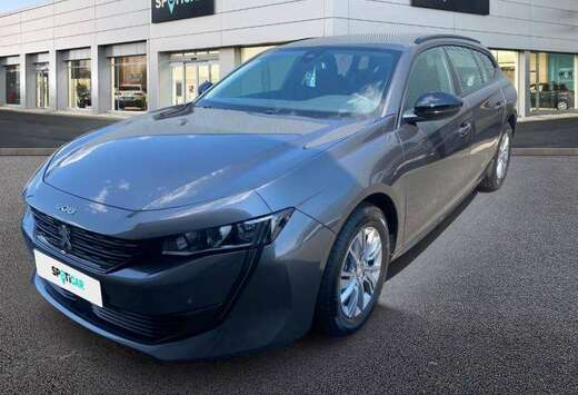 Peugeot SW 2 1.5 BlueHDi 130 S&S EAT8 Active Pack