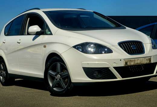 SEAT Altea 1.6 CR TDi Ecomotive I-TECH