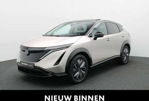 Nissan 87 kWh Advance