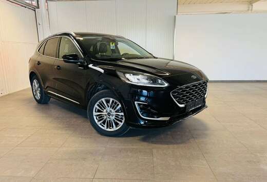 Ford Vignale PHEV AUT
