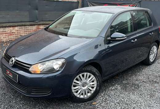 Volkswagen 1.4i Trendline ***1An-Garantie***